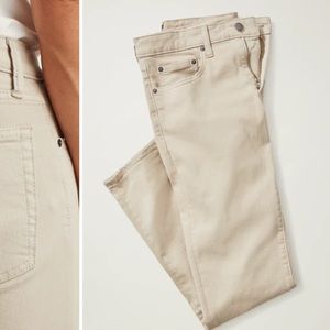 Bonobos Travel Jeans - 28/32 in Amarillo Tan - Bootcut